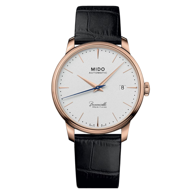 MIDO美度-Baroncelli永恆系列-M0274073626100-39mm