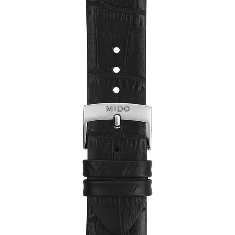 MIDO美度-Baroncelli永恆系列-M0274071601100-39mm