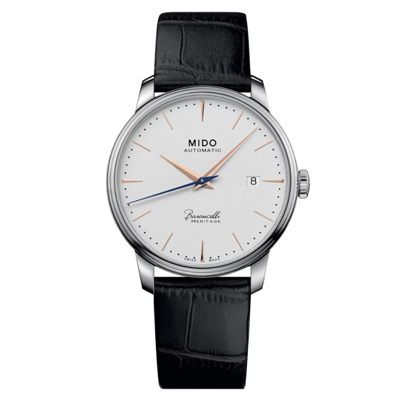MIDO美度-Baroncelli永恆系列-M0274071601100-39mm