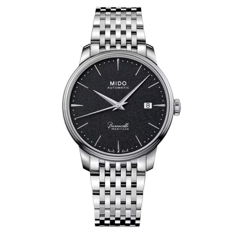 MIDO美度-Baroncelli永恆系列-M0274071105100-39mm