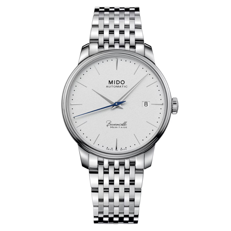 MIDO美度-Baroncelli永恆系列-M0274071101100-39mm