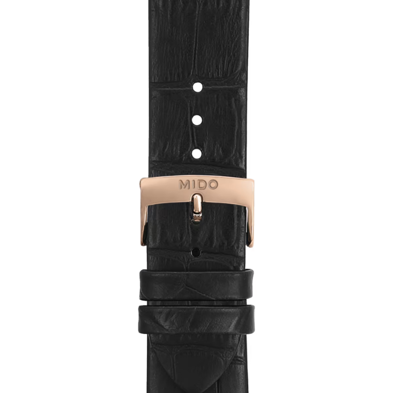 MIDO美度-Baroncelli永恆系列-M0274073601300-39mm
