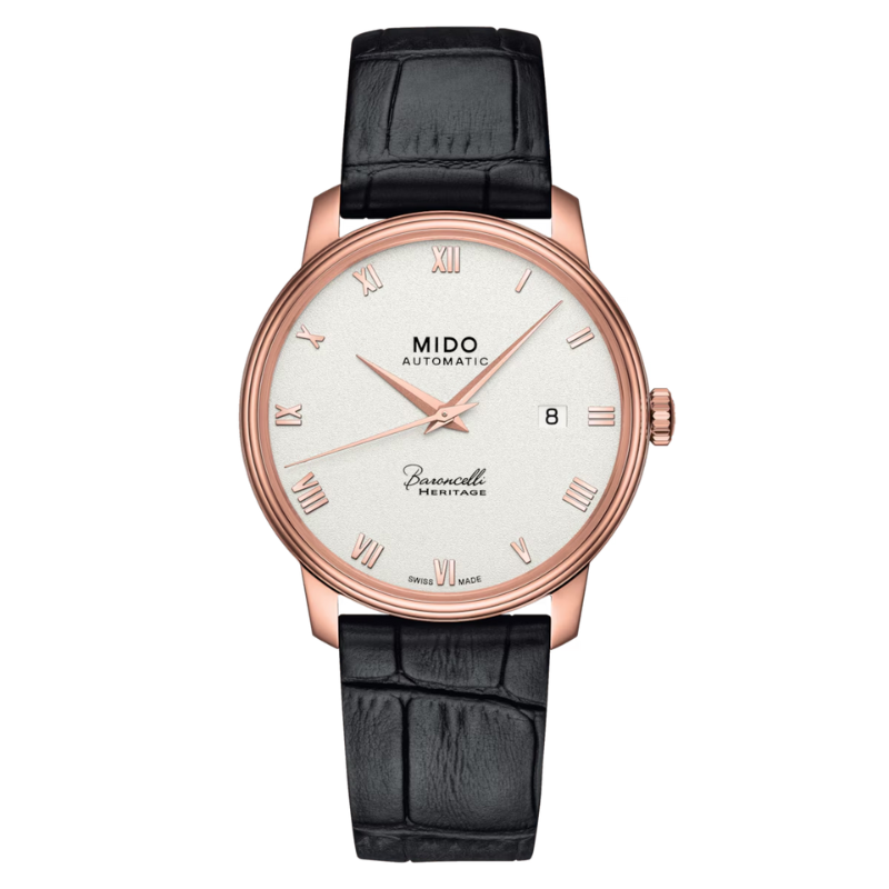 MIDO美度-Baroncelli永恆系列-M0274073601300-39mm