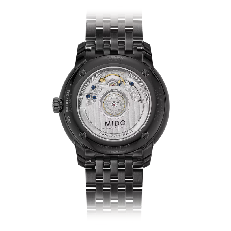 MIDO美度-Baroncelli永恆系列-M0274073305000-39mm