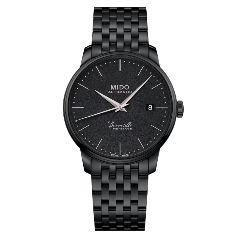 MIDO美度-Baroncelli永恆系列-M0274073305000-39mm