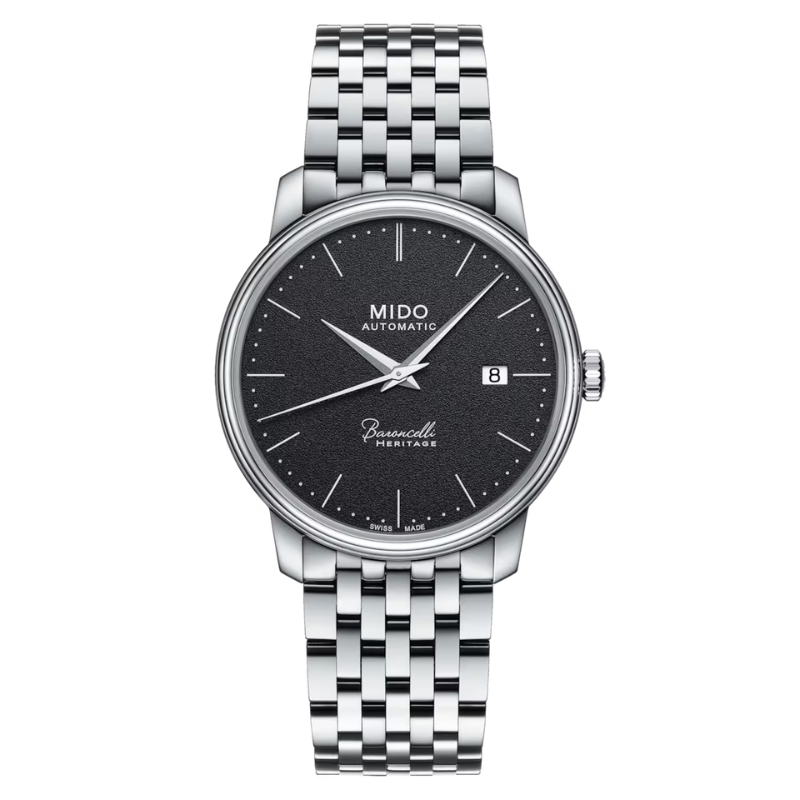 MIDO美度-Baroncelli永恆系列-M0274071105000-39mm
