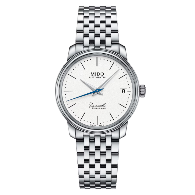 MIDO美度-Baroncelli永恆系列-M0272071101000-33mm