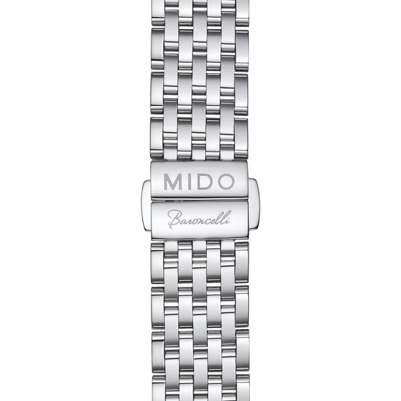 MIDO美度-Baroncelli永恆系列-M0272071101000-33mm