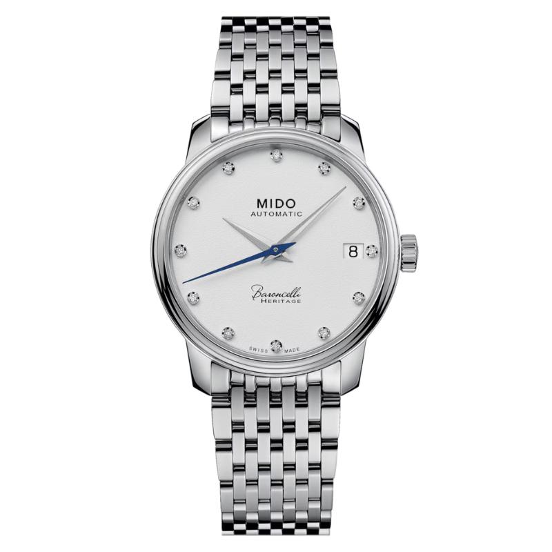 MIDO美度-Baroncelli永恆系列-M0272071101600-33mm