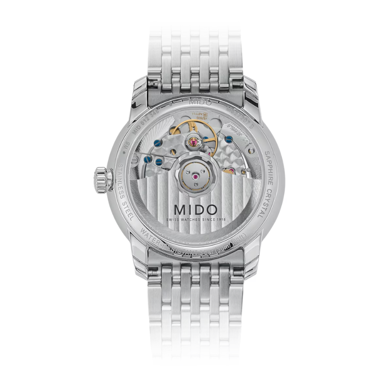MIDO美度-Baroncelli永恆系列-M0272071101600-33mm