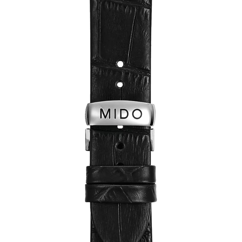 MIDO美度-Baroncelli永恆系列-M0274081603100-40mm