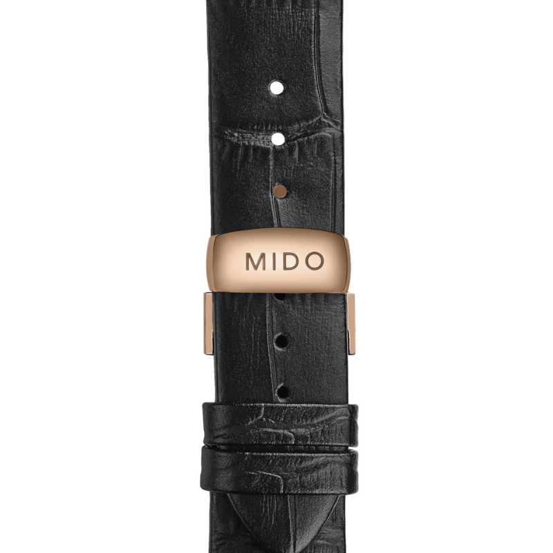 MIDO美度-Baroncelli永恆系列-M0272083603600-34mm