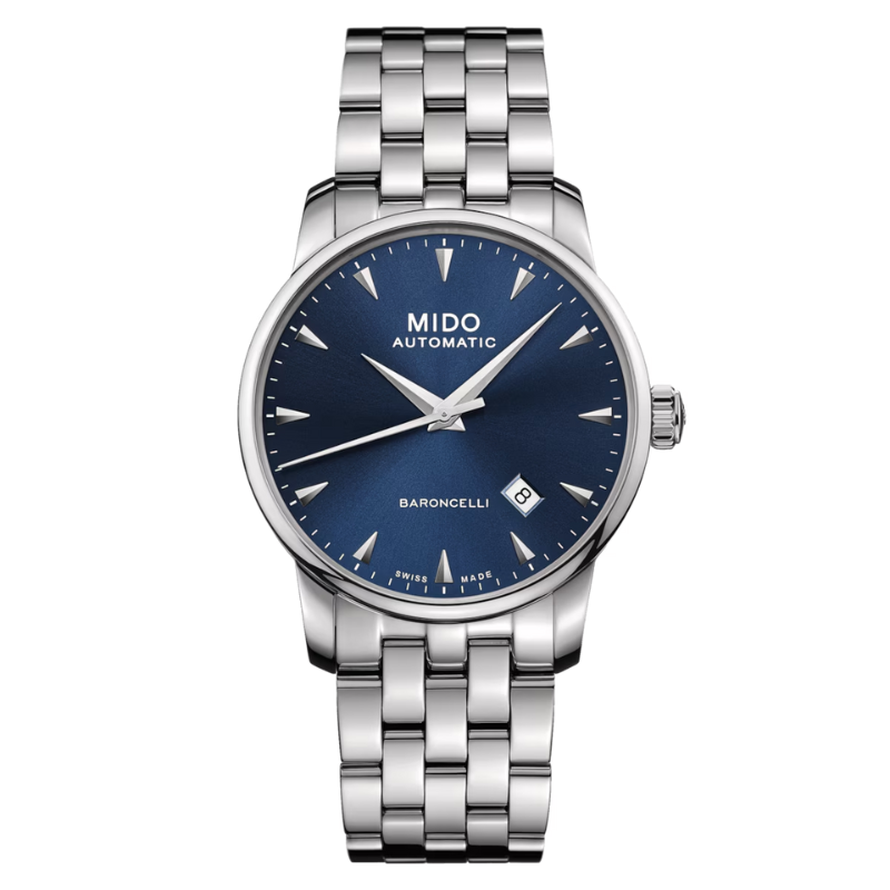 MIDO美度-Baroncelli永恆系列-M86004151-38mm