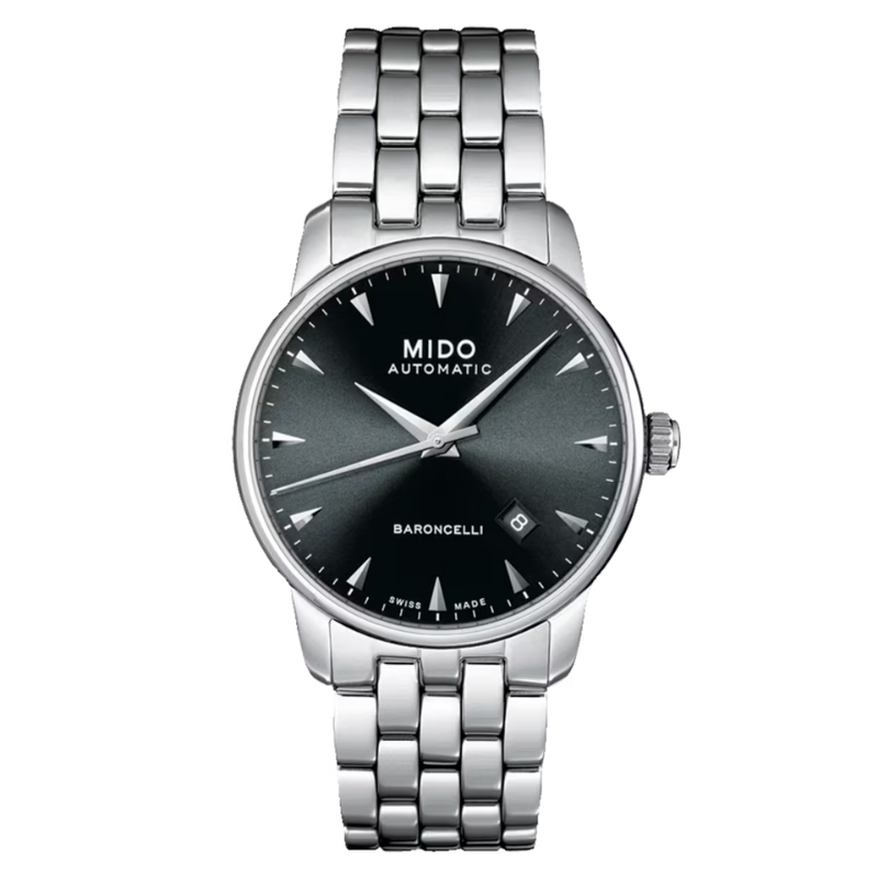 MIDO美度-Baroncelli永恆系列-M86004181-38mm 