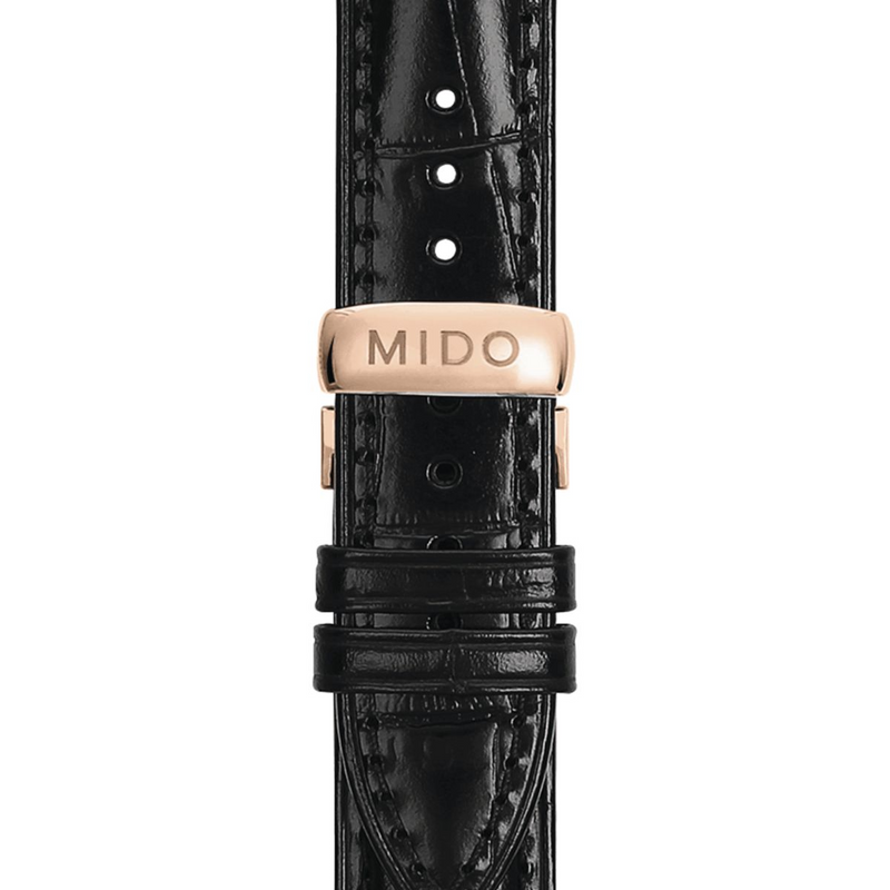 MIDO美度-Baroncelli永恆系列-M86003134-38mm