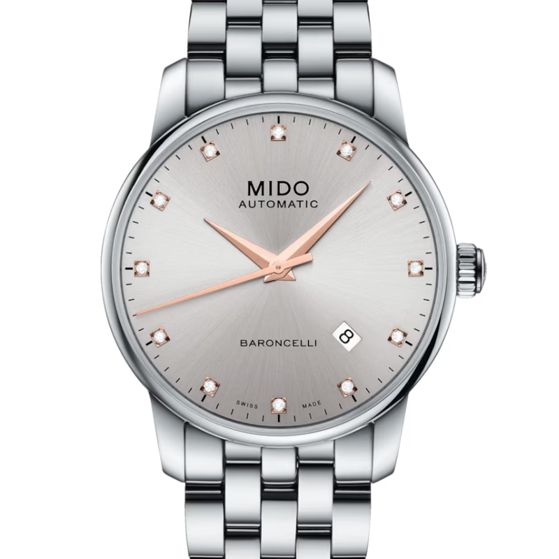 MIDO美度-Baroncelli永恆系列-M86004671-38mm