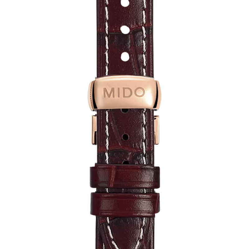 MIDO美度-Baroncelli永恆系列-M76002218-29mm