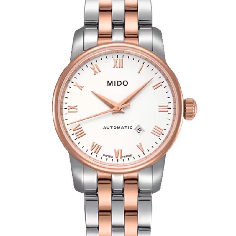 MIDO美度-Baroncelli永恆系列-M76009N61-29mm