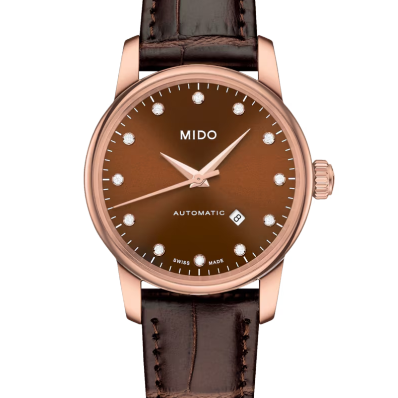 MIDO美度-Baroncelli永恆系列-M76003648-29mm