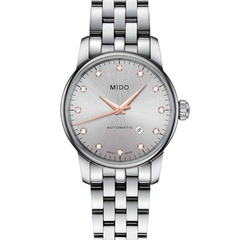 MIDO美度-Baroncelli永恆系列-M76004671-29mm