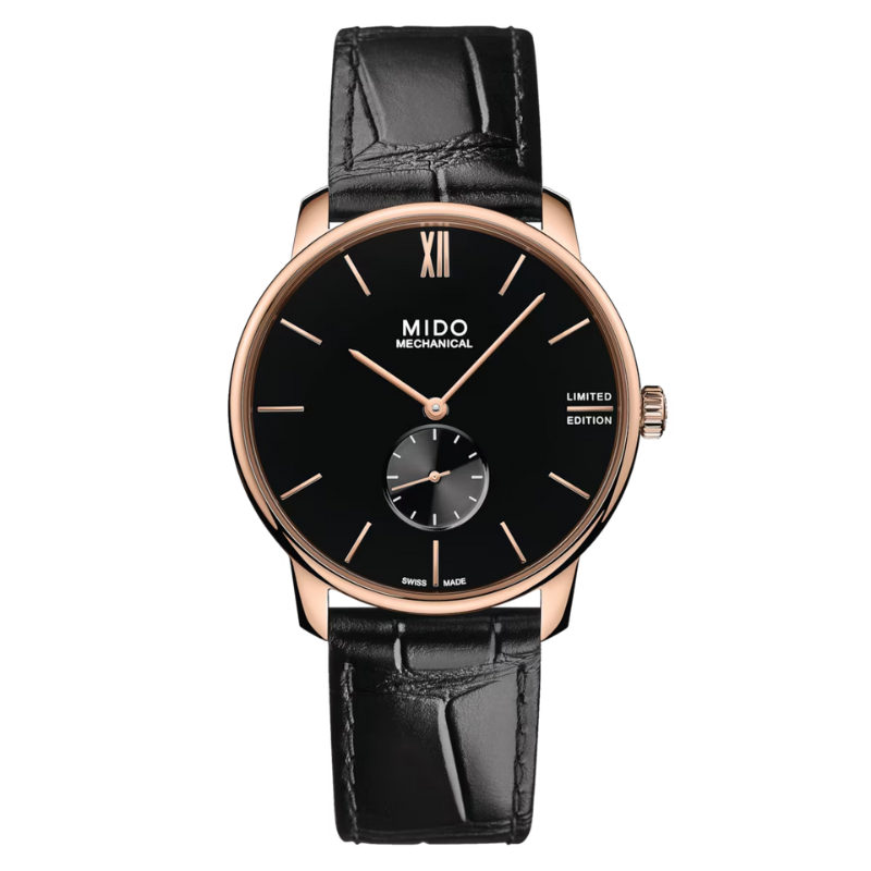 MIDO美度-Baroncelli永恆系列-M0374053605000-39mm 