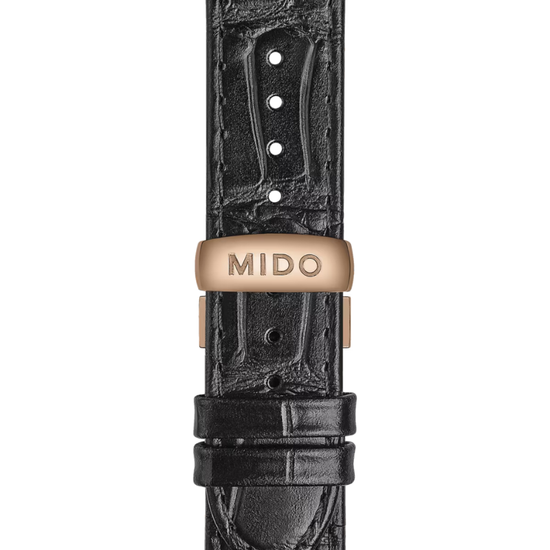 MIDO美度-Baroncelli永恆系列-M0374053605000-39mm 