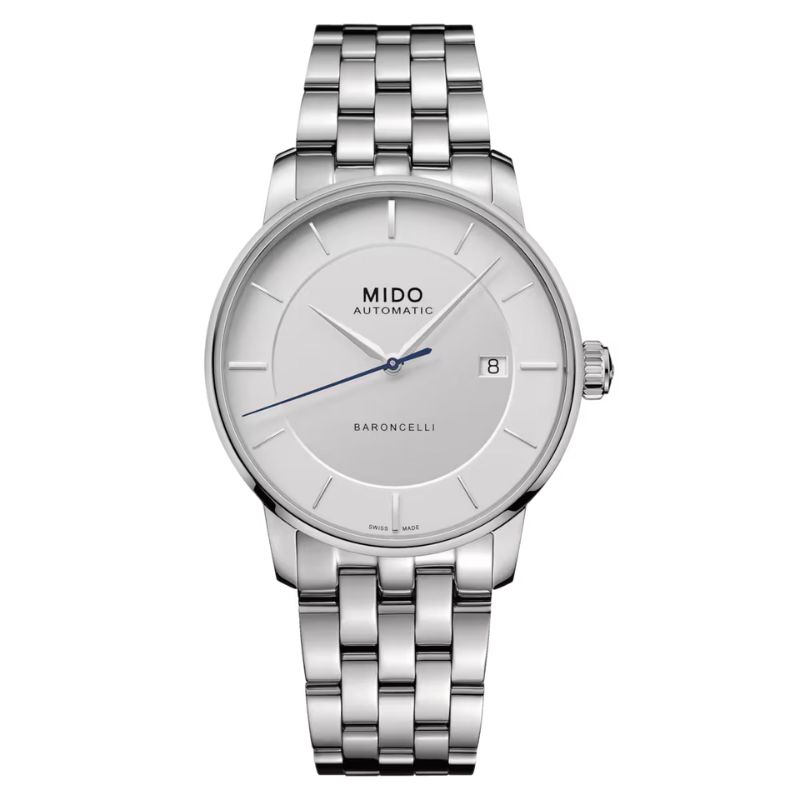 MIDO美度-Baroncelli永恆系列-M0374071103100-39mm
