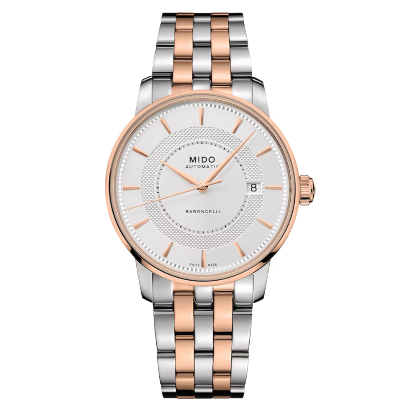 MIDO美度-Baroncelli永恆系列-M0374072203101-39mm