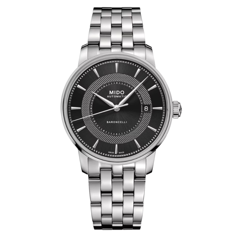 MIDO美度-Baroncelli永恆系列-M0374071105101-39mm