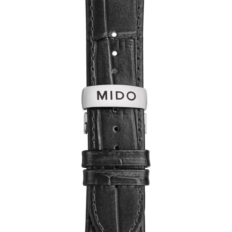 MIDO美度-Baroncelli永恆系列-M0374071603100-39mm