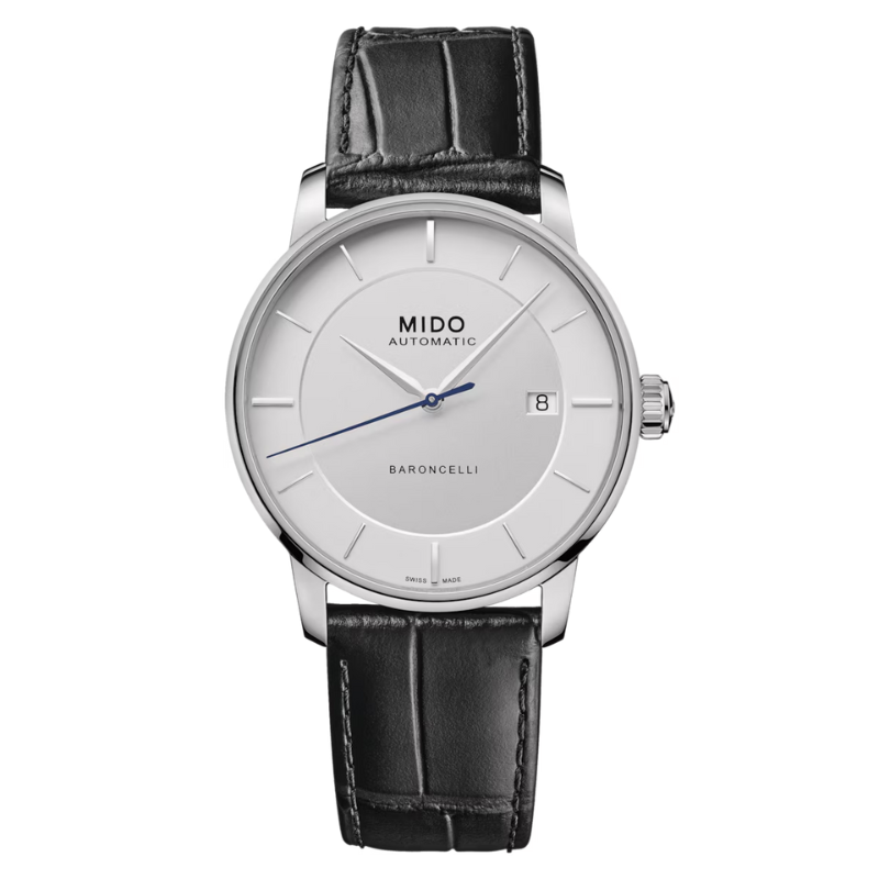 MIDO美度-Baroncelli永恆系列-M0374071603100-39mm