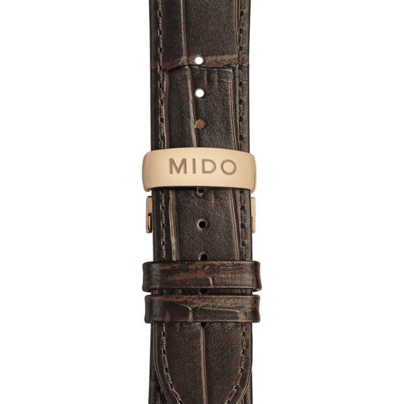 MIDO美度-Baroncelli永恆系列-M0374073606100-39mm