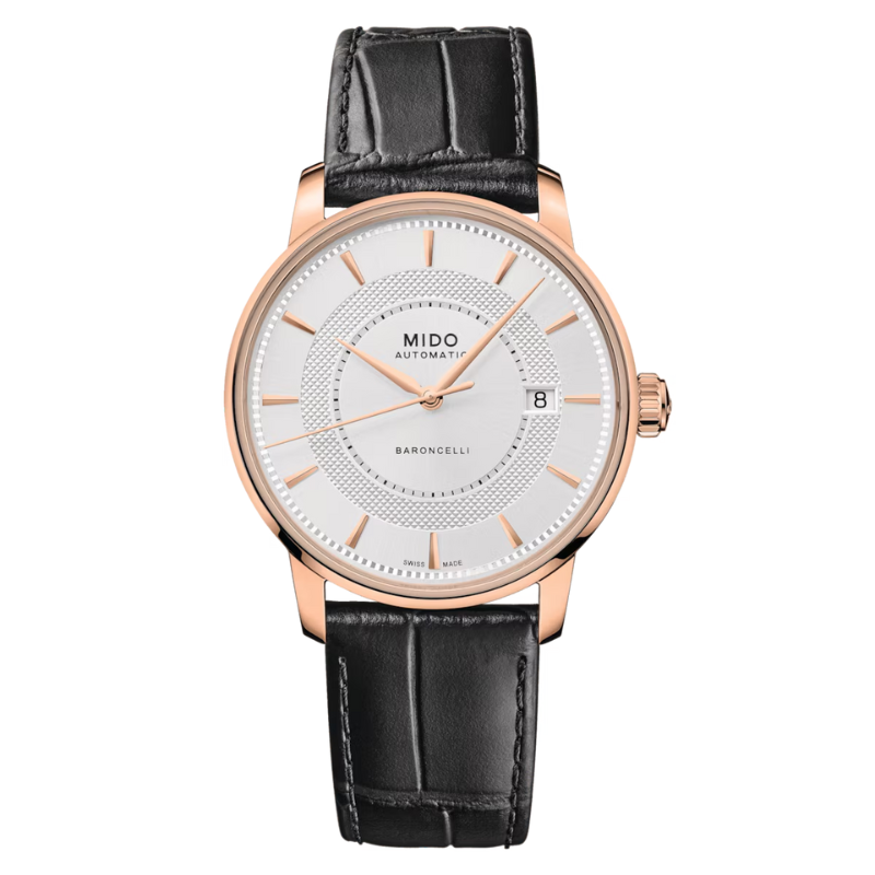 MIDO美度-Baroncelli永恆系列-M0374073603101-39mm