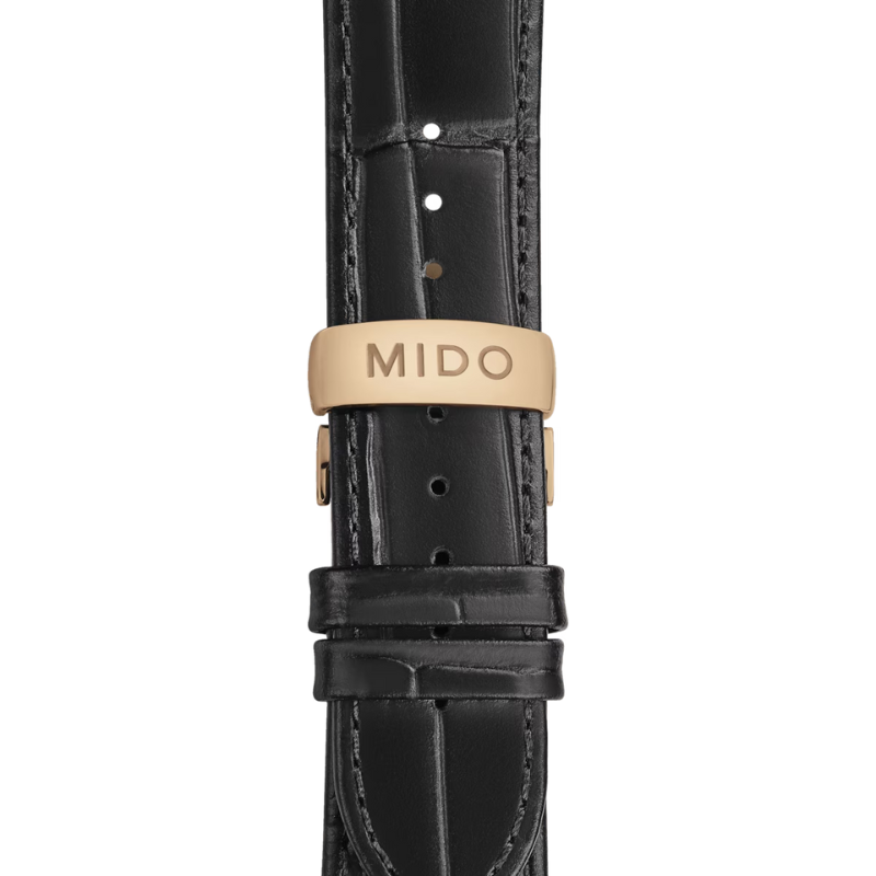 MIDO美度-Baroncelli永恆系列-M0374073603101-39mm