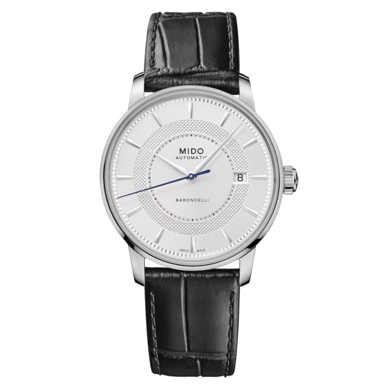 MIDO美度-Baroncelli永恆系列-M0374071603101-39mm