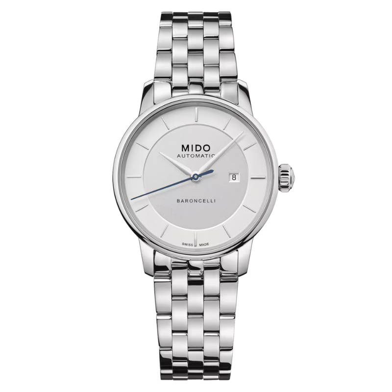 MIDO美度-Baroncelli永恆系列-M0372071103100-30mm