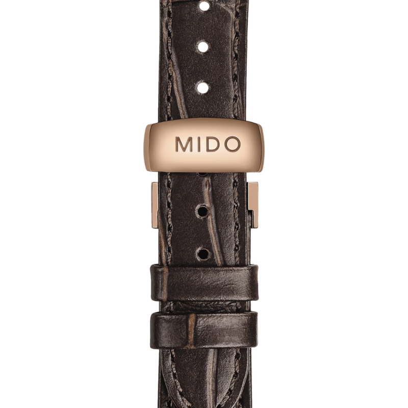 MIDO美度-Baroncelli永恆系列-M0372073604100-30mm