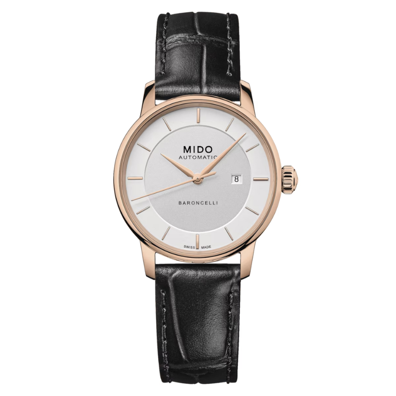 MIDO美度-Baroncelli永恆系列-M0372073603100-30mm
