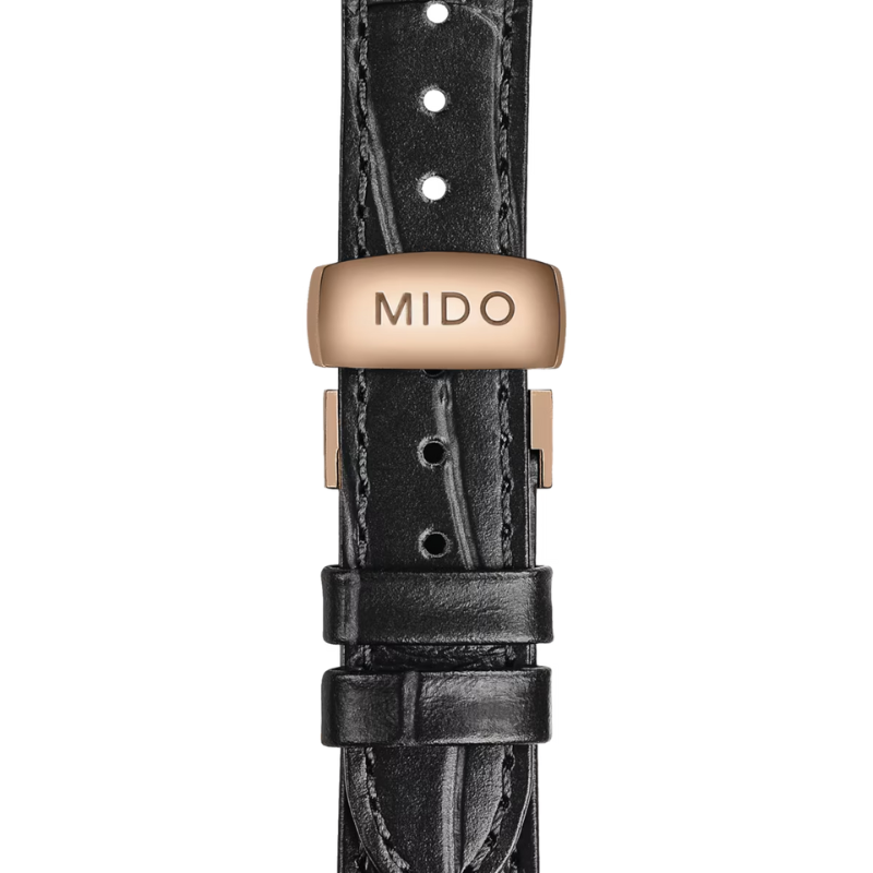 MIDO美度-Baroncelli永恆系列-M0372073603101-30mm