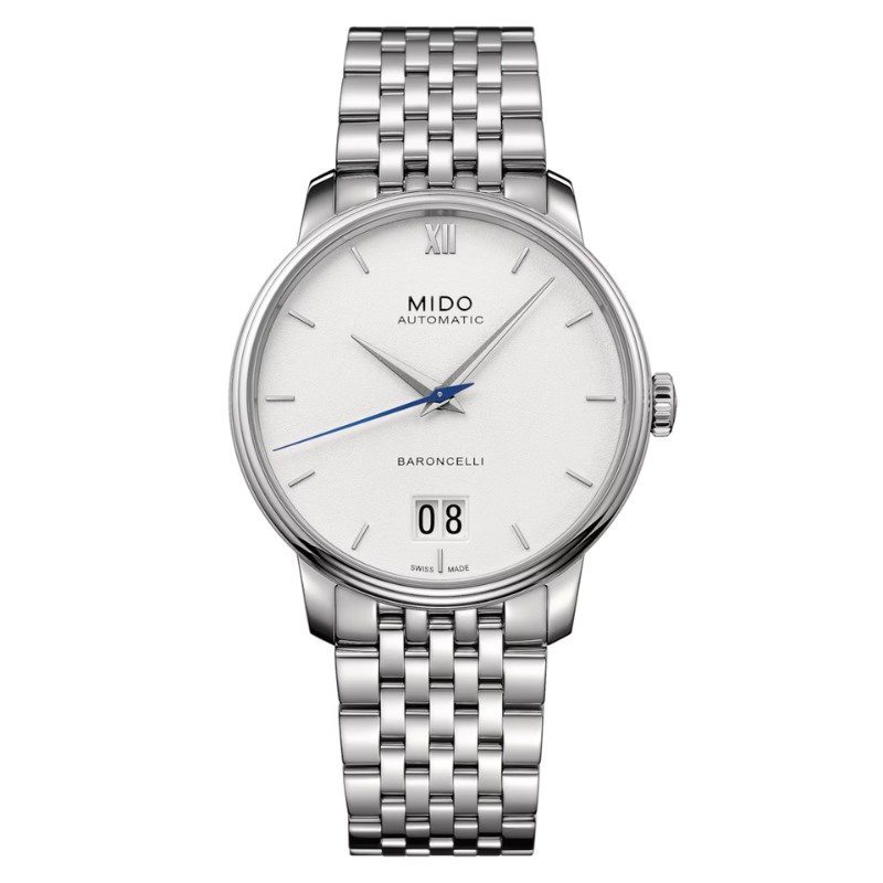 MIDO美度-Baroncelli永恆系列-M0274261101800-40mm