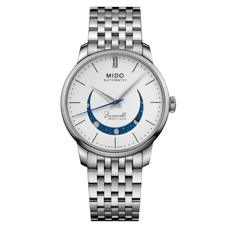 MIDO美度-Baroncelli永恆系列-M0274071101001-39mm