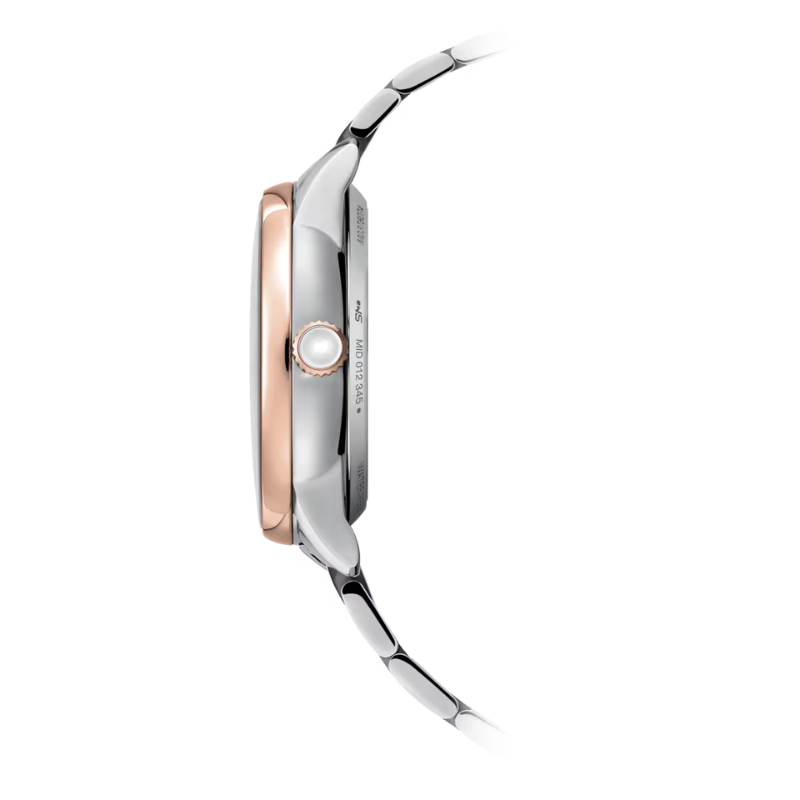 MIDO美度-Baroncelli永恆系列-M0378072203100-33mm