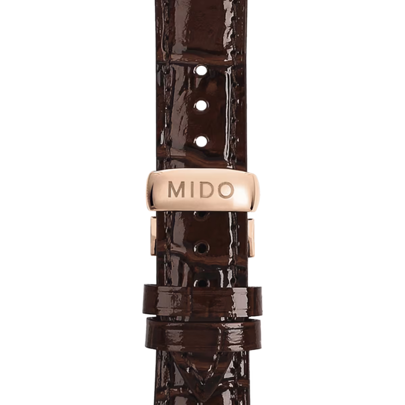MIDO美度-Baroncelli永恆系列-M0072073629100-33mm
