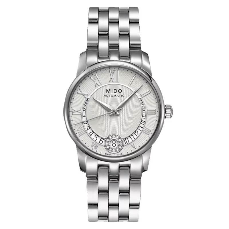 MIDO美度-Baroncelli永恆系列-M0072071103800-33mm