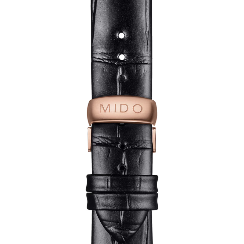 MIDO美度-Baroncelli永恆系列-M0072073611600-33mm