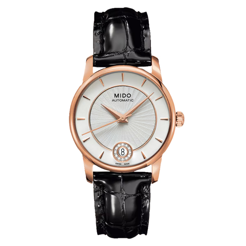 MIDO美度-Baroncelli永恆系列-M0072073603600-33mm