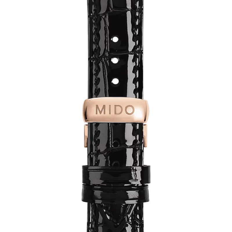 MIDO美度-Baroncelli永恆系列-M0072073603600-33mm