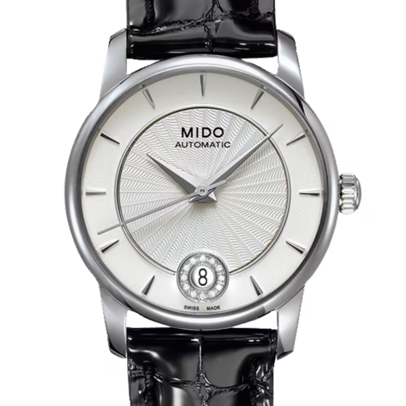 MIDO美度-Baroncelli永恆系列-M0072071603600-33mm