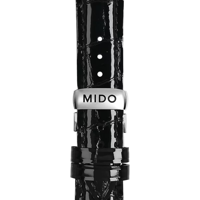 MIDO美度-Baroncelli永恆系列-M0072071603600-33mm
