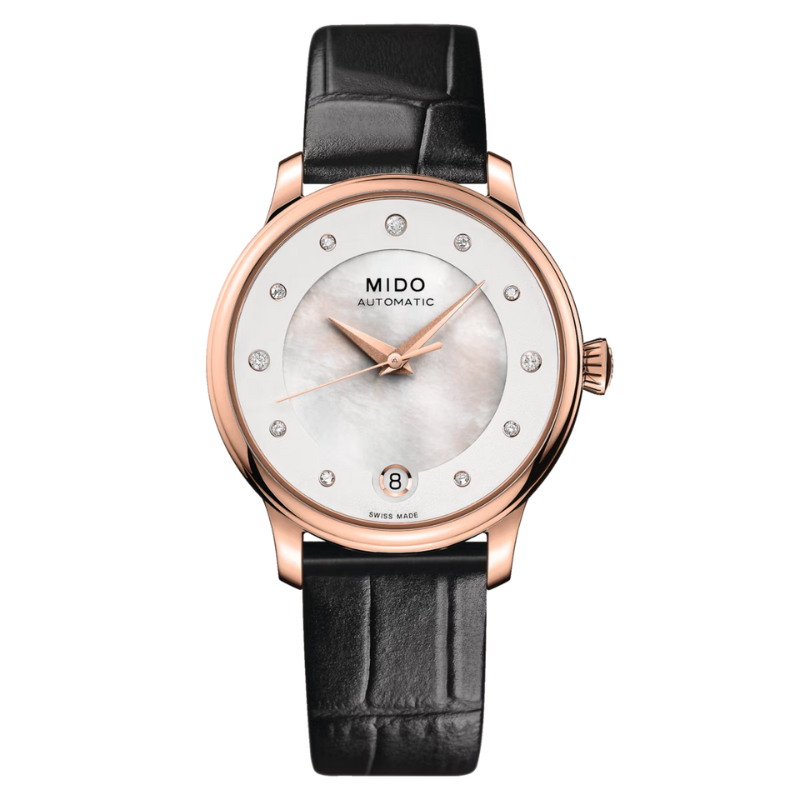 MIDO美度-Baroncelli永恆系列-M0392073610600-33mm